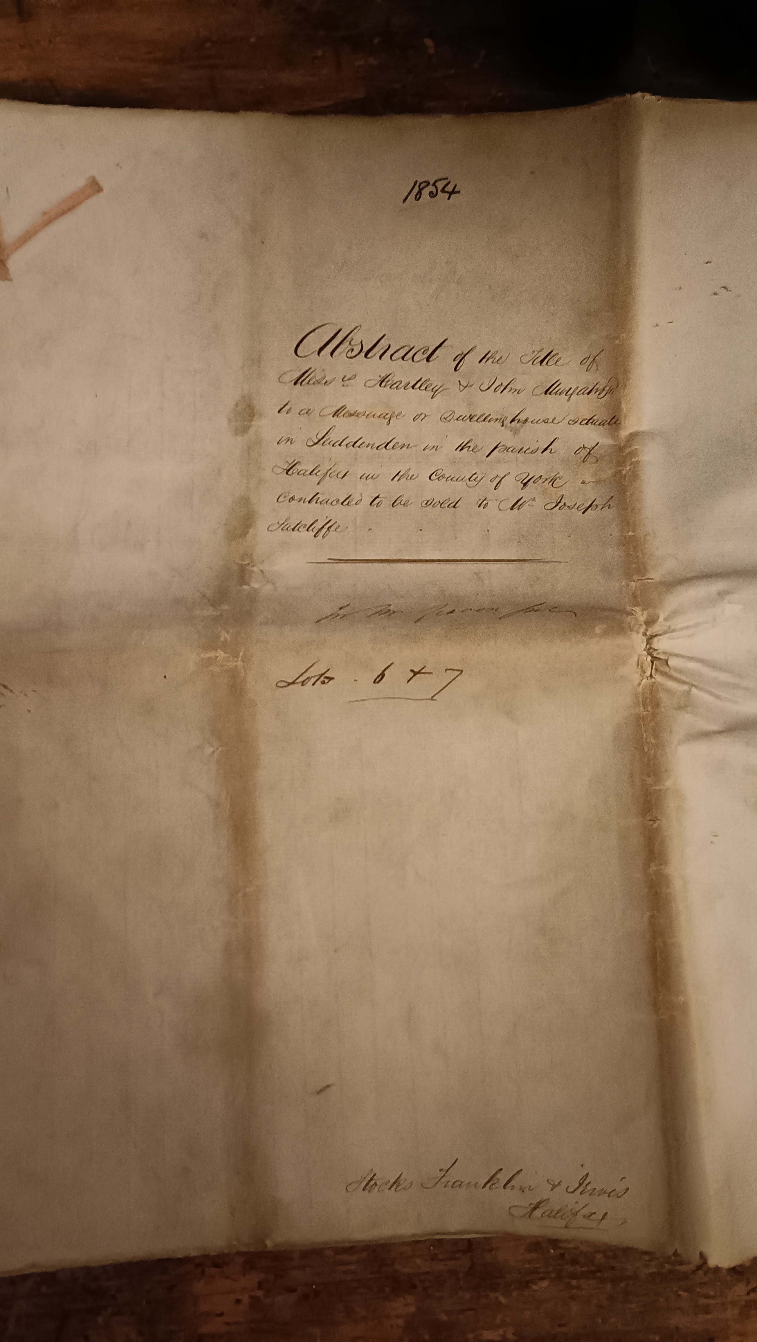 source document