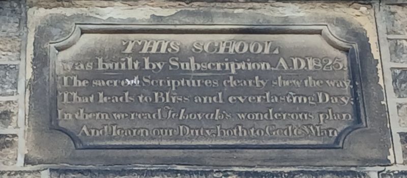 File:School Plaque 1856.jpg